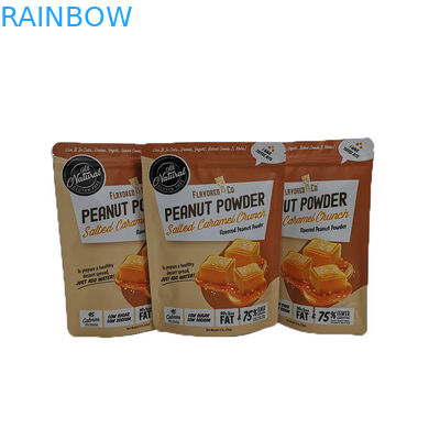 In ấn đầy màu sắc Túi bao bì thực phẩm Snack MOPP VMPET PE Thực phẩm đóng gói Protein