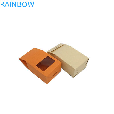 Kẹo cưới Hộp quà tặng di động Bữa tiệc lãng mạn Trang nhã Ưu đãi trang trí quà tặng với cửa sổ