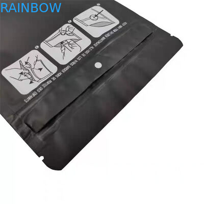 Túi nhựa Mylar Bao bì Túi nhựa Ziplock trẻ em tùy chỉnh