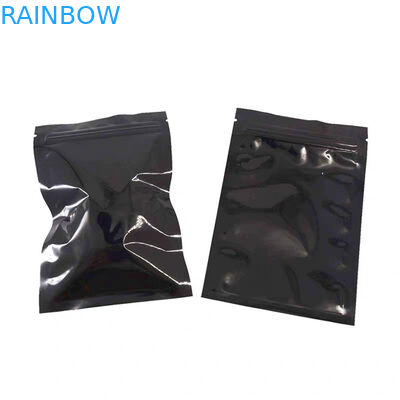 Lá nhựa chống thoát nước Túi nhựa Bao bì Ziplock Thiết kế tùy chỉnh cho Cookies