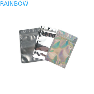 Chilproof Ziplock Hạt Bao bì Túi nhỏ Mini Sachet lót lót tùy chỉnh in