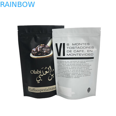 Túi trà mờ màng bao bì Độ ẩm bằng chứng nhôm lá Niêm phong mạnh