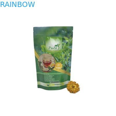 Túi đựng thức ăn Ziplock Túi kín Mylar Moisture Proof 500g Túi đóng gói cà phê