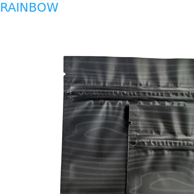 Cấp thực phẩm Bao bì Túi trà Nhôm Lá mùi Bằng chứng Doypack Cà phê Bean Pla Túi