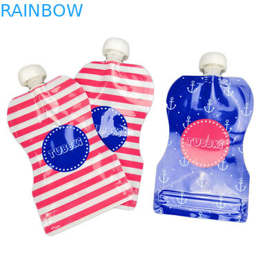 Nguyên liệu thực phẩm Spout Túi Bao bì Nước giải khát Chất lỏng Rượu Sữa Lưu trữ cà phê