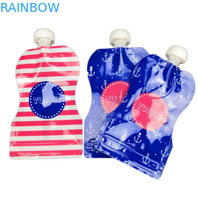Nguyên liệu thực phẩm Spout Túi Bao bì Nước giải khát Chất lỏng Rượu Sữa Lưu trữ cà phê
