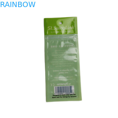 Túi nhựa có thể phân hủy sinh học Túi nhựa Bao bì Mylar Wrapper Cookies Bao bì Poly Túi