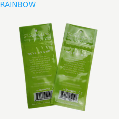 Mini Chocolate Bar Túi PPlastic Bao bì Túi nhiều lớp chống ẩm