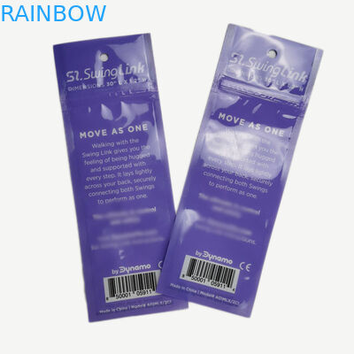 Mini Chocolate Bar Túi PPlastic Bao bì Túi nhiều lớp chống ẩm