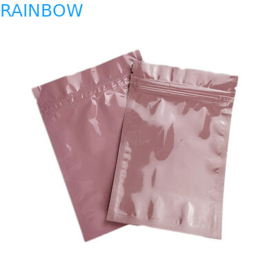 Zip Túi nhựa hàng đầu Packag Mùi Bằng chứng Đứng lên Túi Gravnre In thực phẩm Cấp