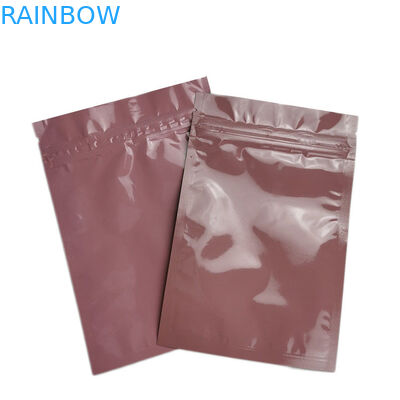 Zip Túi nhựa hàng đầu Packag Mùi Bằng chứng Đứng lên Túi Gravnre In thực phẩm Cấp