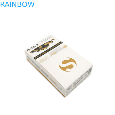 UV Bao bì hộp giấy Bao bì các tông năng lượng Protein Chocolate Bar Counter Hiển thị