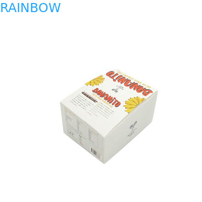 In đầy đủ Hộp giấy Bao bì Các tông tùy chỉnh Hiển thị Đế UV