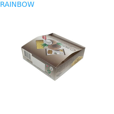 Năng lượng kẹo Tông hộp truy cập Vật liệu giấy sóng Logo tùy chỉnh