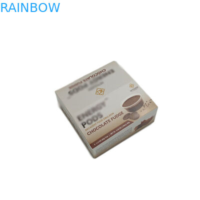 Năng lượng kẹo Tông hộp truy cập Vật liệu giấy sóng Logo tùy chỉnh