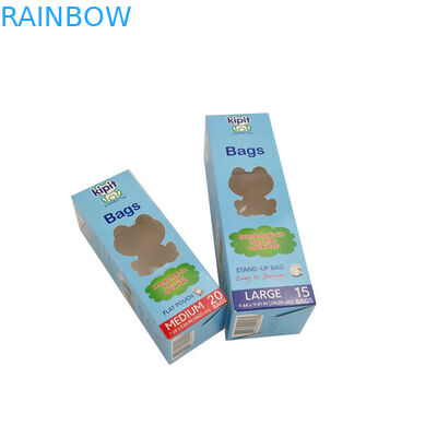 CMYK In hộp giấy tùy chỉnh in mặt nạ phân hủy sinh học Mặt nạ mỹ phẩm