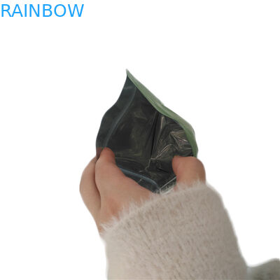 Chất liệu nhựa PET VMPET Túi nhựa Bao bì 16oz Ziplock tùy chỉnh cho trẻ em