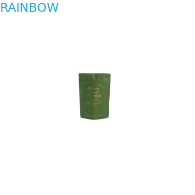 Moisture Proof Resealable Stand Up Túi có độ dày 120 Micron để chăm sóc da hàng ngày