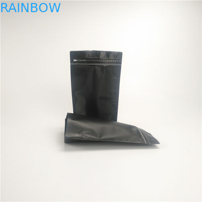 Mờ nhựa nhám đứng lên Túi Ziplock Mylar Túi 10 gram 3.5 gram Sử dụng thực phẩm