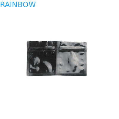 Mùi bằng chứng Ziplock Túi nhựa Bao bì Thuốc lá Thuốc lá Mylar 1g Bóng