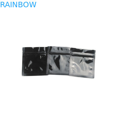 Mùi bằng chứng Ziplock Túi nhựa Bao bì Thuốc lá Thuốc lá Mylar 1g Bóng