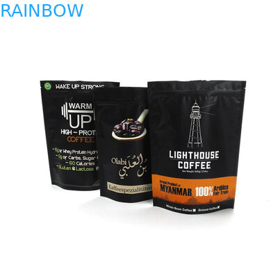 250g 500g 1kg Túi đựng cà phê