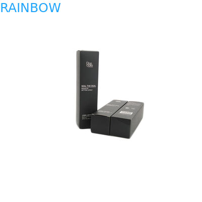 Hộp bìa cứng dạng hộp Hiển thị mỹ phẩm Eco Friendly For Makeup Lipstick