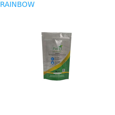 Túi Ziplock Bao bì Nhôm Lá nhôm Đứng lên Túi cà phê với Van khử khí