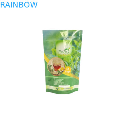 Trống Ziplock Túi Bao bì Thực phẩm Túi đóng gói Nhôm Lá Matt Kết thúc Mylar