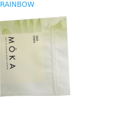 Trà có thể phân hủy sinh học Lá trà Túi bao bì Chất liệu nhựa Ziplock Logo tùy chỉnh