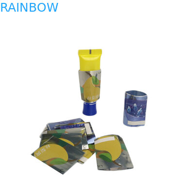 Nhãn co giãn PVC / PET linh hoạt Nhãn nhựa bọc nhiệt 30 ~ 60 Mircon cho chai