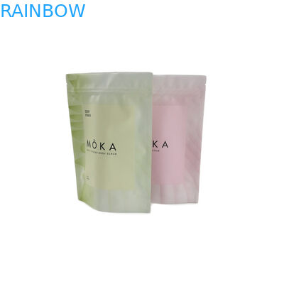 Cà phê Trà Thực phẩm Bao bì Túi nhôm Lá đứng lên Túi tùy chỉnh In Ziplock