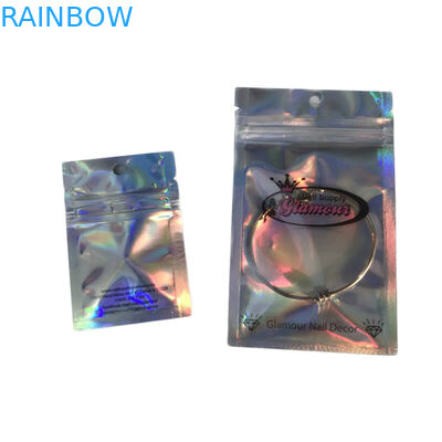 Cấp thực phẩm Ziplock đứng lên Túi nhôm Lá Sachet Mờ cho kẹo Nuts