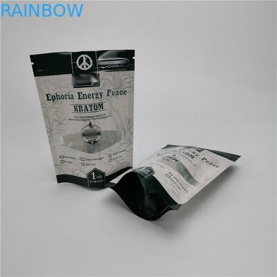 Túi nhựa Hologram Bao bì Nhôm Lá Jungle Boy Weed Cookies Mùi Bằng chứng