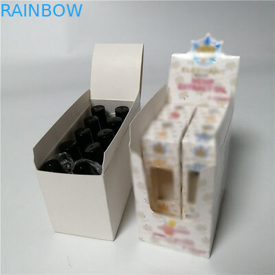 Matt Lamination Hộp giấy Bao bì các tông