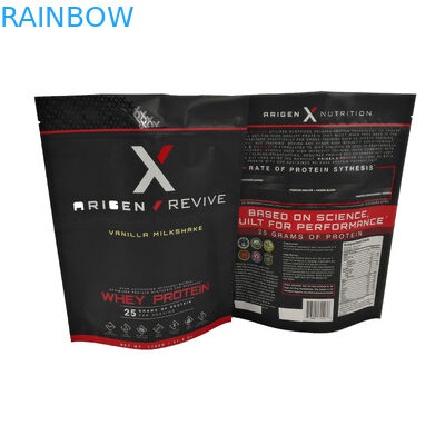 Thực phẩm cấp nhôm lá đứng lên túi