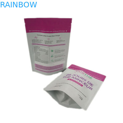 Zipper Top Bao bì đóng gói