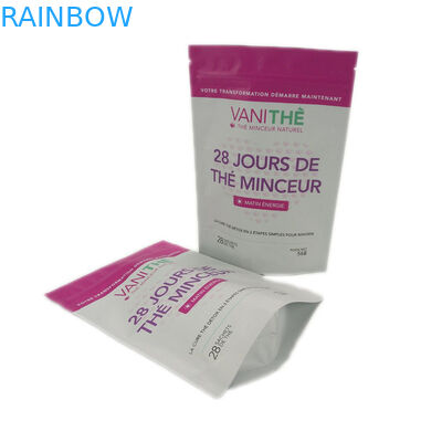 Chất liệu laminate Custom Snack Bao bì Túi lá