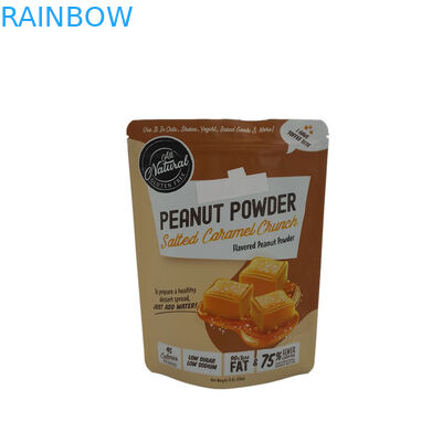 Thực phẩm / Bột Ziplock 10 màu 100 Bao bì túi snack Micron