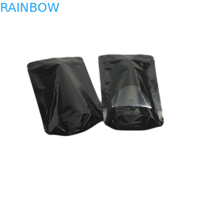 Thực phẩm cấp độ bóng Kết thúc CMYK Màu sắc đứng lên Bao bì