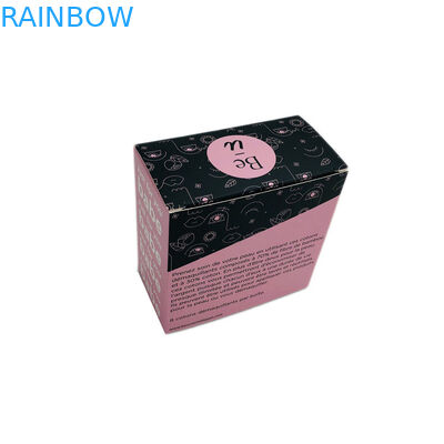 Giấy bìa cứng Hiển thị Hộp giấy có thể gập lại ISO