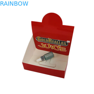 Thanh năng lượng tái chế Snack Hộp giấy có thể gập lại