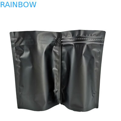 Non Smell Black Matte nhiều lớp lá đứng lên túi