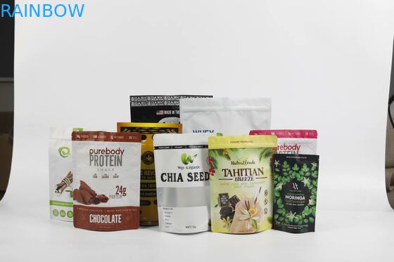 100 Túi nhựa Mircon In túi