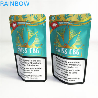 3.5g 7g 14g 28g Túi nhựa Weed Mylay Bao bì