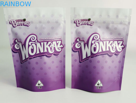 3.5g 7g 14g 28g Túi nhựa Weed Mylay Bao bì