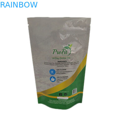 Bao bì tùy chỉnh in bóng