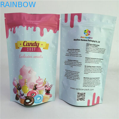 Túi nhựa nhiều lớp 100 Túi nhựa Mircon Bao bì