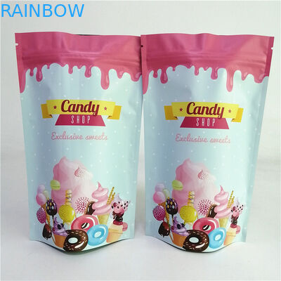 Mùi bằng chứng CBD Cookies Weed Bao bì túi