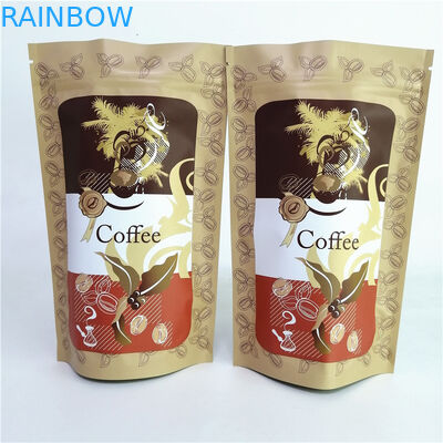 In kỹ thuật số 0,55lb 1.1lb 2.20lb Túi nhựa Bao bì